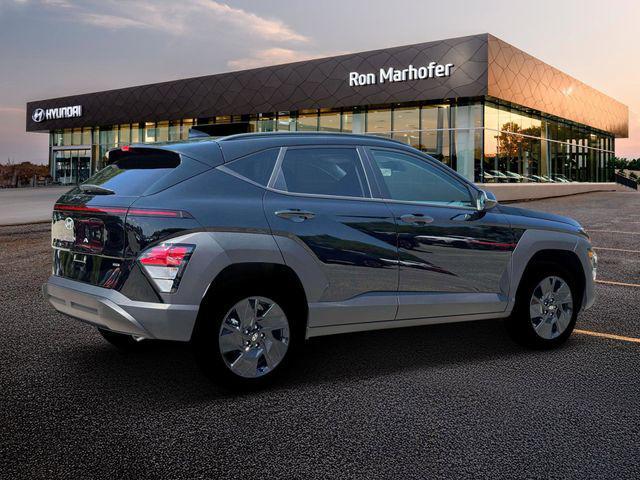 new 2026 Hyundai Kona car, priced at $27,796