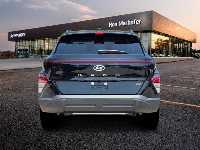 new 2026 Hyundai Kona car, priced at $27,796