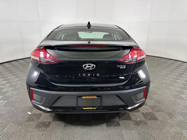 used 2022 Hyundai Ioniq Hybrid car, priced at $17,990