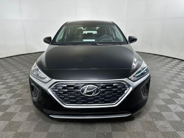 used 2022 Hyundai Ioniq Hybrid car, priced at $17,990