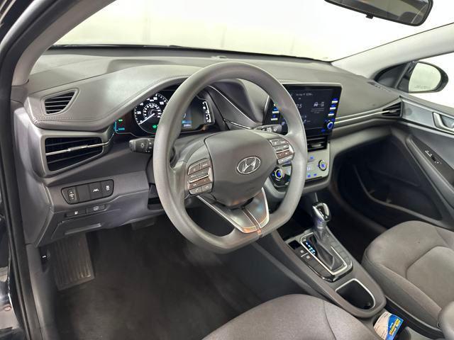 used 2022 Hyundai Ioniq Hybrid car, priced at $17,990