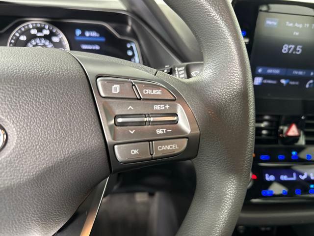 used 2022 Hyundai Ioniq Hybrid car, priced at $17,990