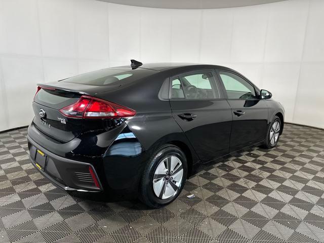 used 2022 Hyundai Ioniq Hybrid car, priced at $17,990