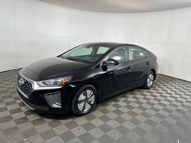 used 2022 Hyundai Ioniq Hybrid car, priced at $17,990