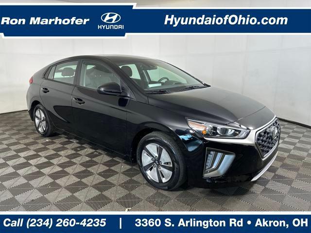 used 2022 Hyundai Ioniq Hybrid car, priced at $17,990