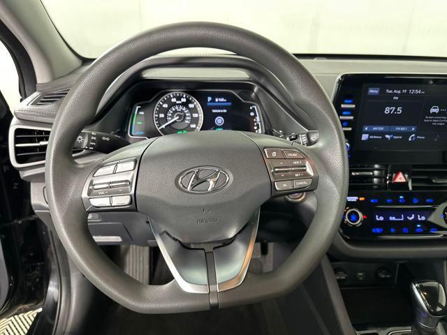 used 2022 Hyundai Ioniq Hybrid car, priced at $17,990