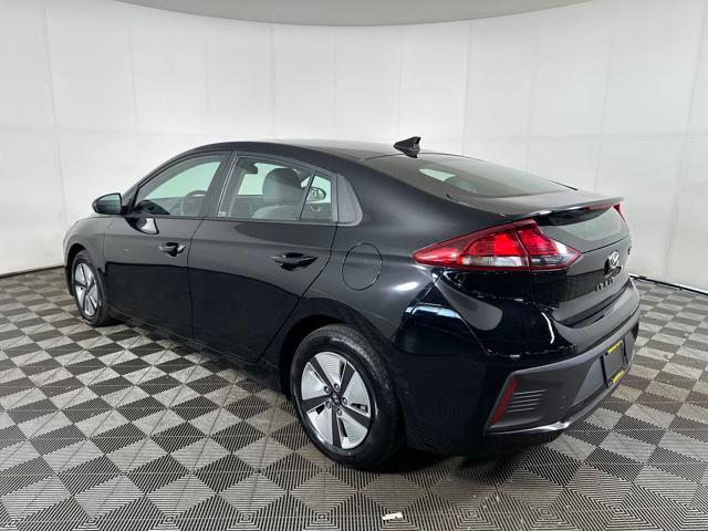 used 2022 Hyundai Ioniq Hybrid car, priced at $17,990