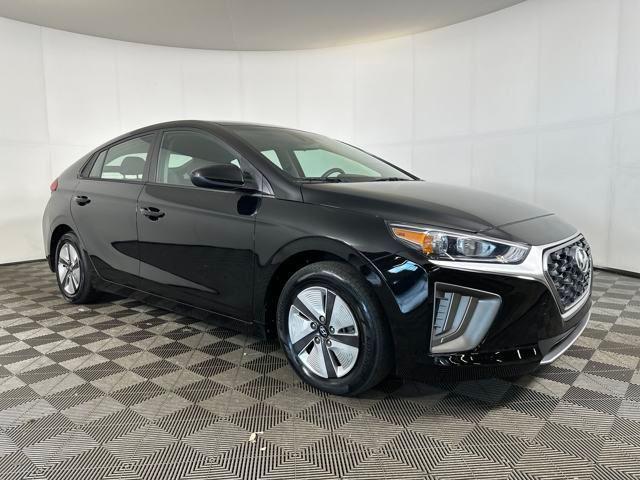 used 2022 Hyundai Ioniq Hybrid car, priced at $17,990