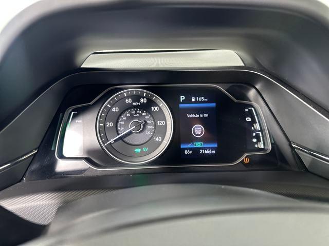 used 2022 Hyundai Ioniq Hybrid car, priced at $17,990