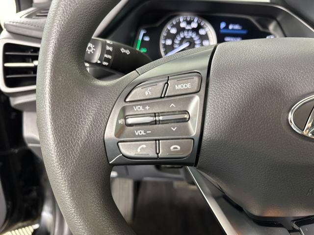 used 2022 Hyundai Ioniq Hybrid car, priced at $17,990
