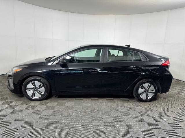 used 2022 Hyundai Ioniq Hybrid car, priced at $17,990