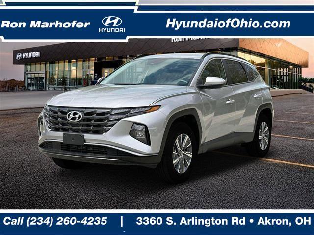 new 2024 Hyundai Tucson Hybrid car, priced at $31,602