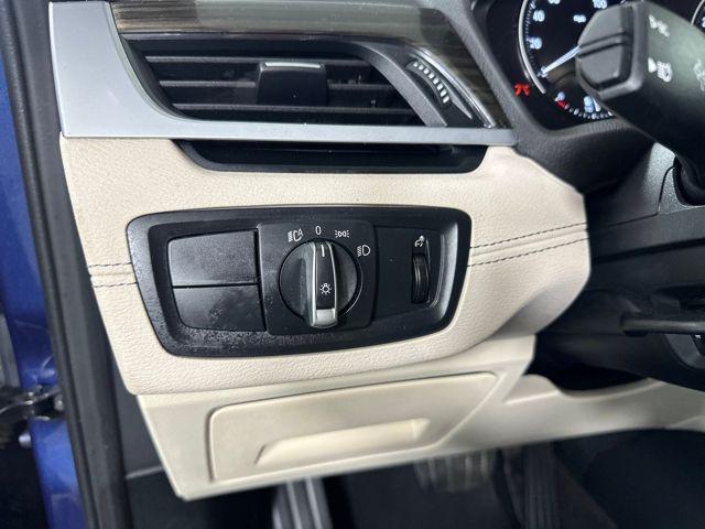 used 2021 BMW X1 car, priced at $26,990