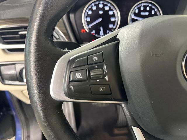 used 2021 BMW X1 car, priced at $26,990