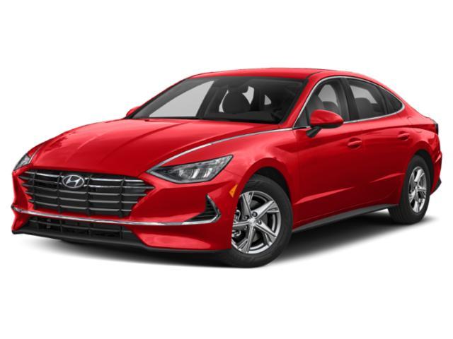 used 2021 Hyundai Sonata car, priced at $18,220