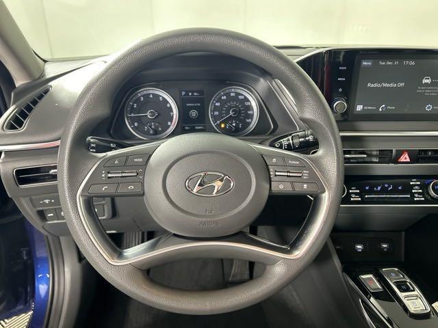 used 2022 Hyundai Sonata car, priced at $18,770