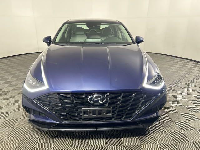 used 2022 Hyundai Sonata car, priced at $18,770