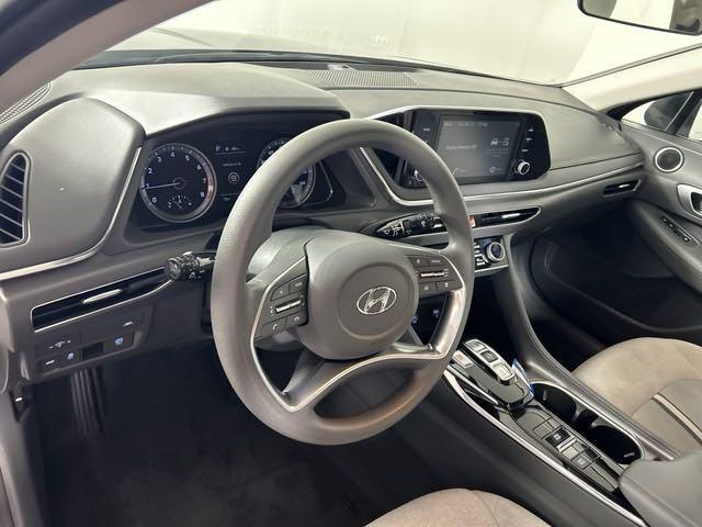 used 2022 Hyundai Sonata car, priced at $18,770