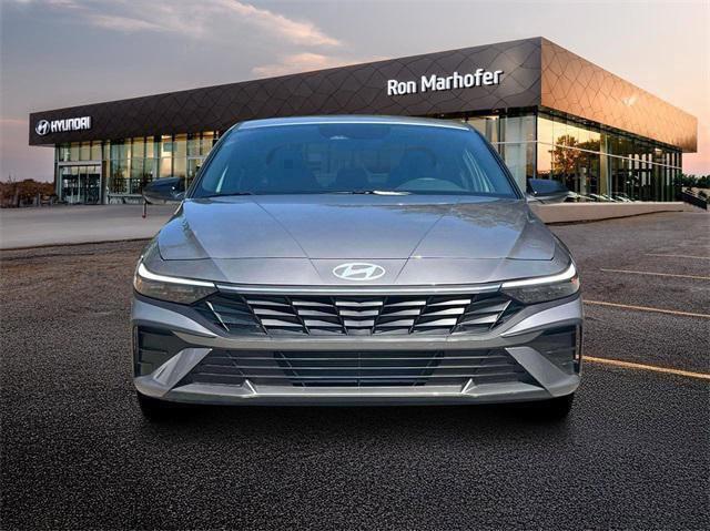 new 2025 Hyundai Elantra car, priced at $24,720