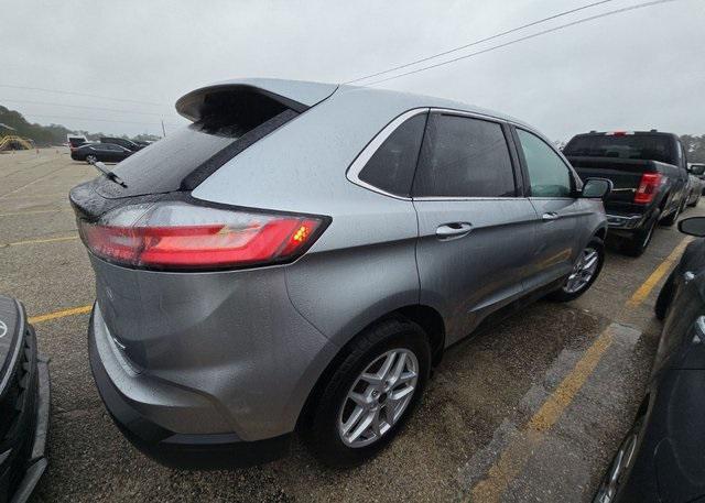 used 2024 Ford Edge car, priced at $24,990