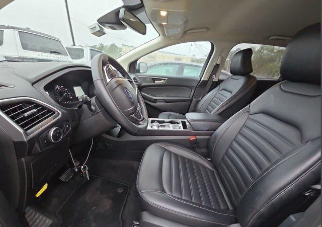 used 2024 Ford Edge car, priced at $24,990