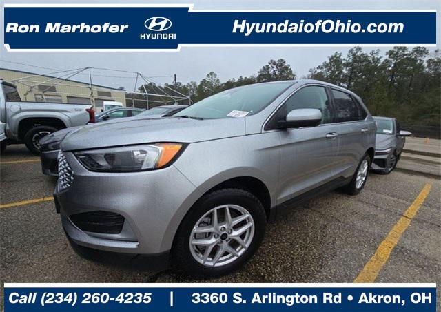 used 2024 Ford Edge car, priced at $24,990