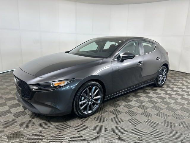 used 2023 Mazda Mazda3 car, priced at $21,990