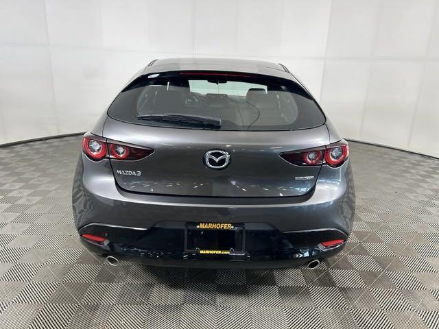 used 2023 Mazda Mazda3 car, priced at $21,990