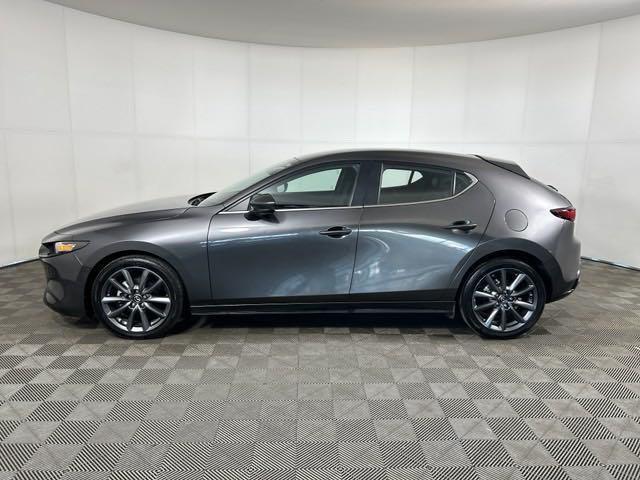 used 2023 Mazda Mazda3 car, priced at $21,990