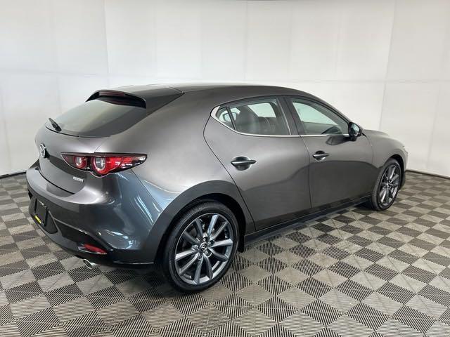 used 2023 Mazda Mazda3 car, priced at $21,990