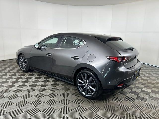 used 2023 Mazda Mazda3 car, priced at $21,990