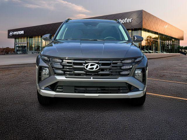 new 2025 Hyundai TUCSON Hybrid car, priced at $36,378