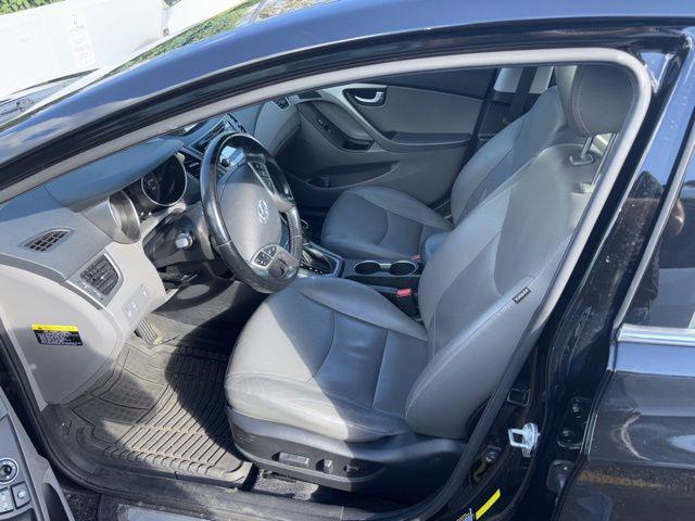 used 2014 Hyundai Elantra car, priced at $8,990