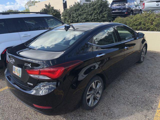 used 2014 Hyundai Elantra car, priced at $8,990