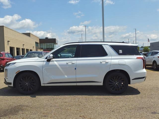 new 2024 Hyundai Palisade car, priced at $52,990