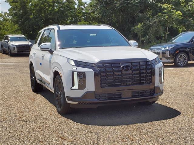 new 2024 Hyundai Palisade car, priced at $52,990