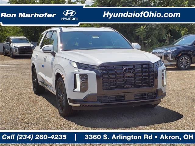 new 2024 Hyundai Palisade car, priced at $52,990