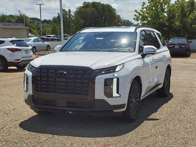 new 2024 Hyundai Palisade car, priced at $52,990