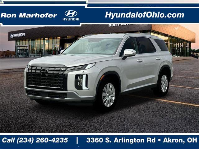 new 2025 Hyundai Palisade car, priced at $42,308