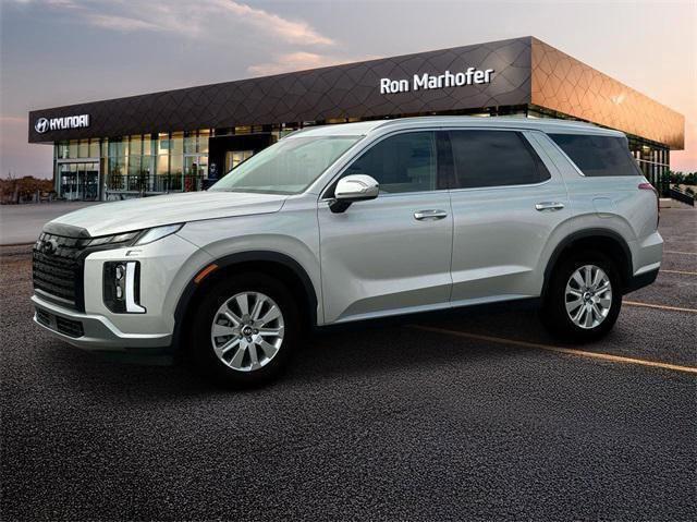 new 2025 Hyundai Palisade car, priced at $42,308