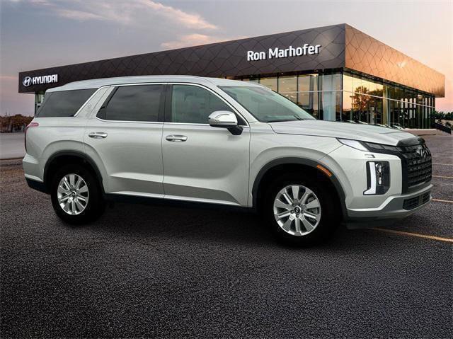 new 2025 Hyundai Palisade car, priced at $42,308