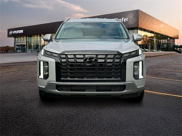 new 2025 Hyundai Palisade car, priced at $42,308