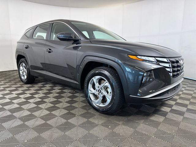 used 2023 Hyundai Tucson car, priced at $21,590