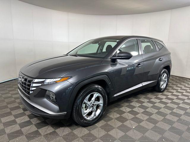 used 2023 Hyundai Tucson car, priced at $21,590