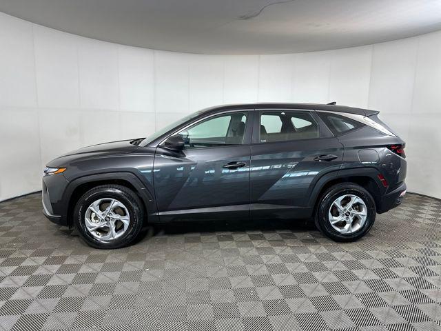 used 2023 Hyundai Tucson car, priced at $21,590