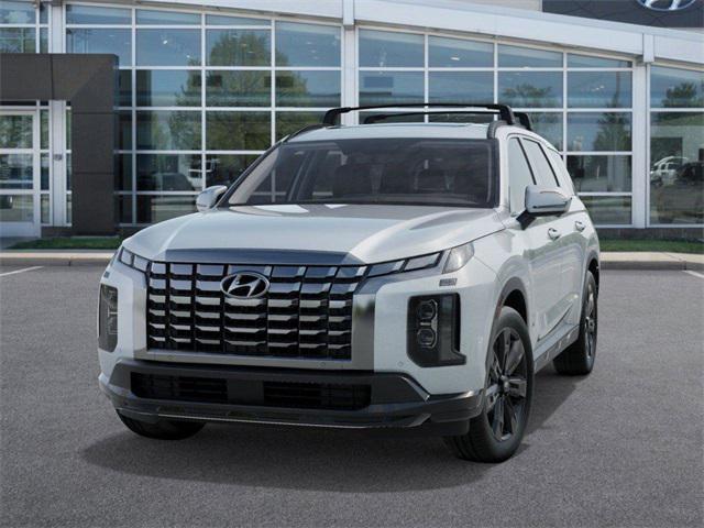 new 2025 Hyundai Palisade car, priced at $47,350