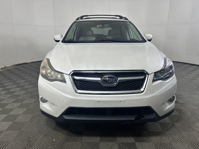 used 2014 Subaru XV Crosstrek Hybrid car, priced at $8,900