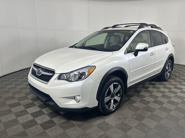 used 2014 Subaru XV Crosstrek Hybrid car, priced at $8,900