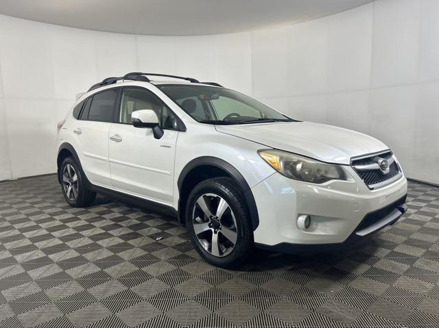 used 2014 Subaru XV Crosstrek Hybrid car, priced at $8,900