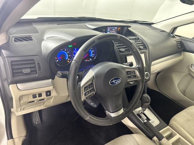 used 2014 Subaru XV Crosstrek Hybrid car, priced at $8,900